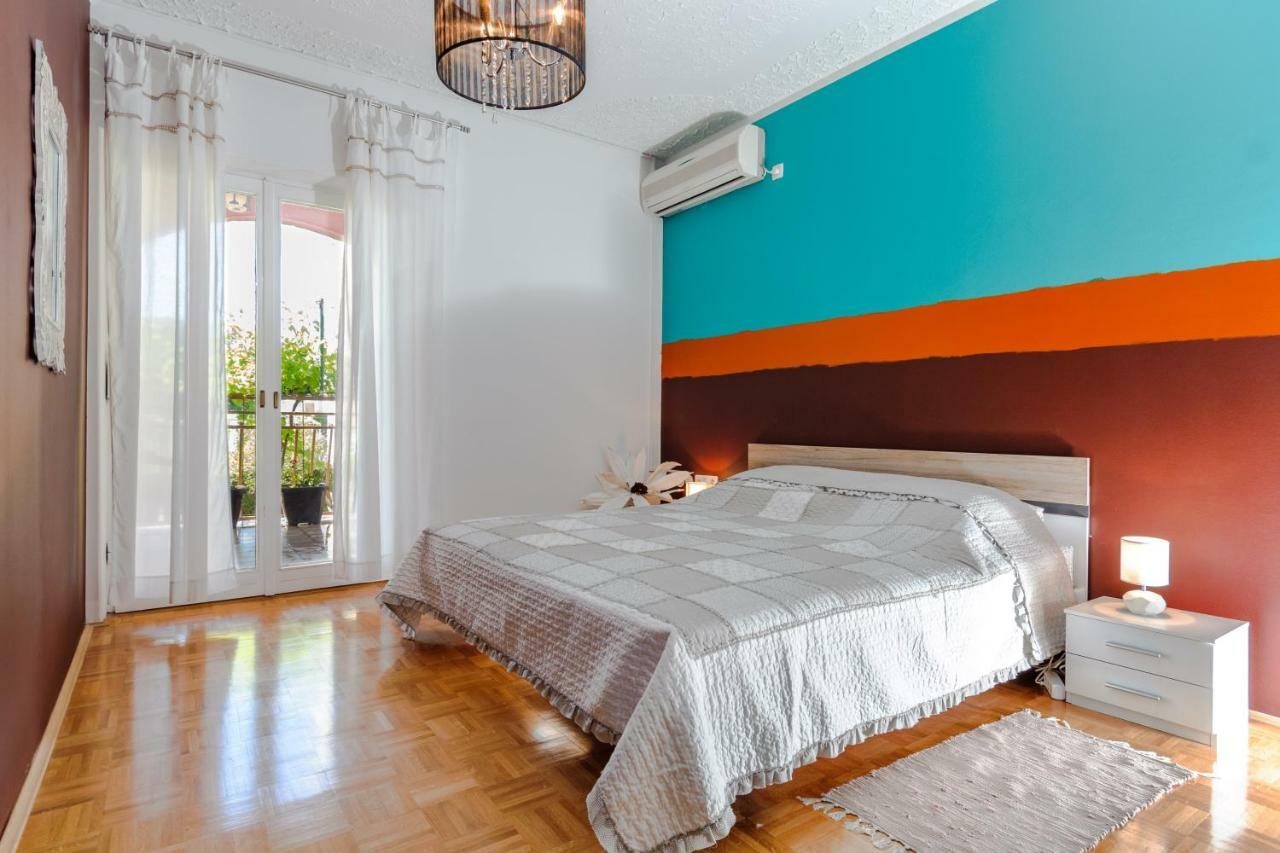 Apartment Yean Kaštela Exteriör bild